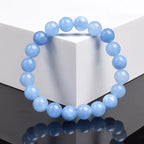 Bracelet en Pierres Naturelles – Confiance & Protection