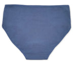 Lot de 6 Culottes en Coton Stretch - Ventre Contrôle