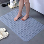 Tapis de Douche Antidérapant à Séchage Rapide & Massant