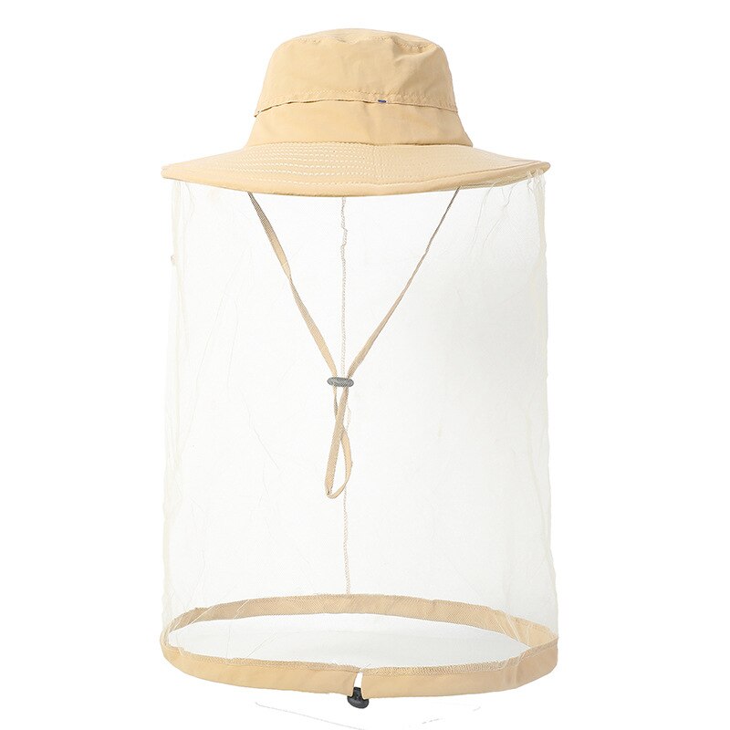 Chapeau Moustiquaire Unisexe - Collection 2023