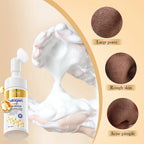 Nettoyant Mousse pour le Visage au Collagène
