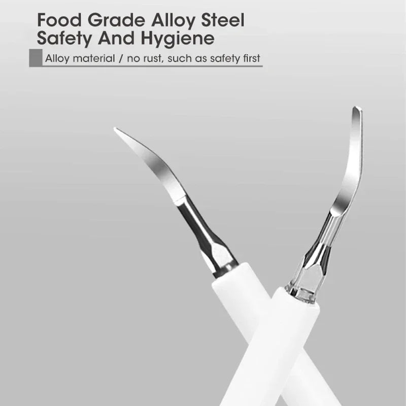 Brosse à Dents Sonique 3 en 1 – Haute Fréquence & Blanchiment