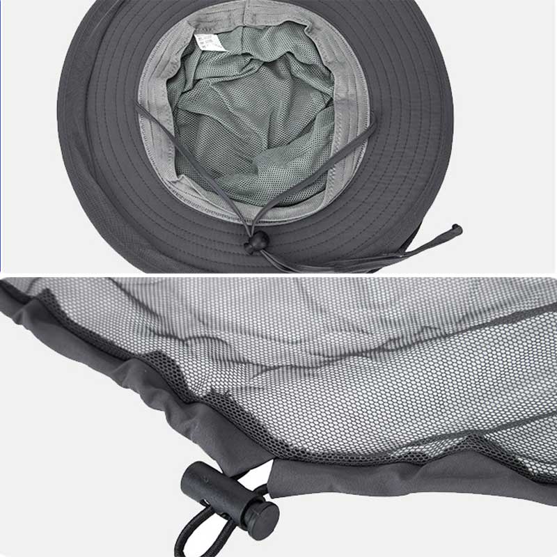 Chapeau Moustiquaire Unisexe - Collection 2023