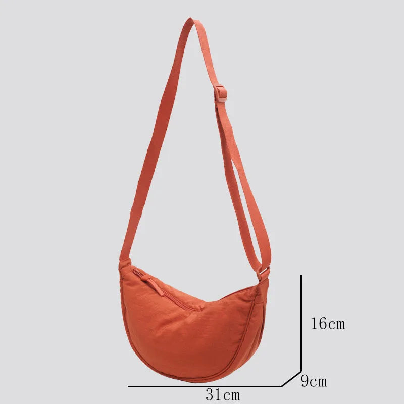 Sac Banane Élégant et Léger - Grand Format