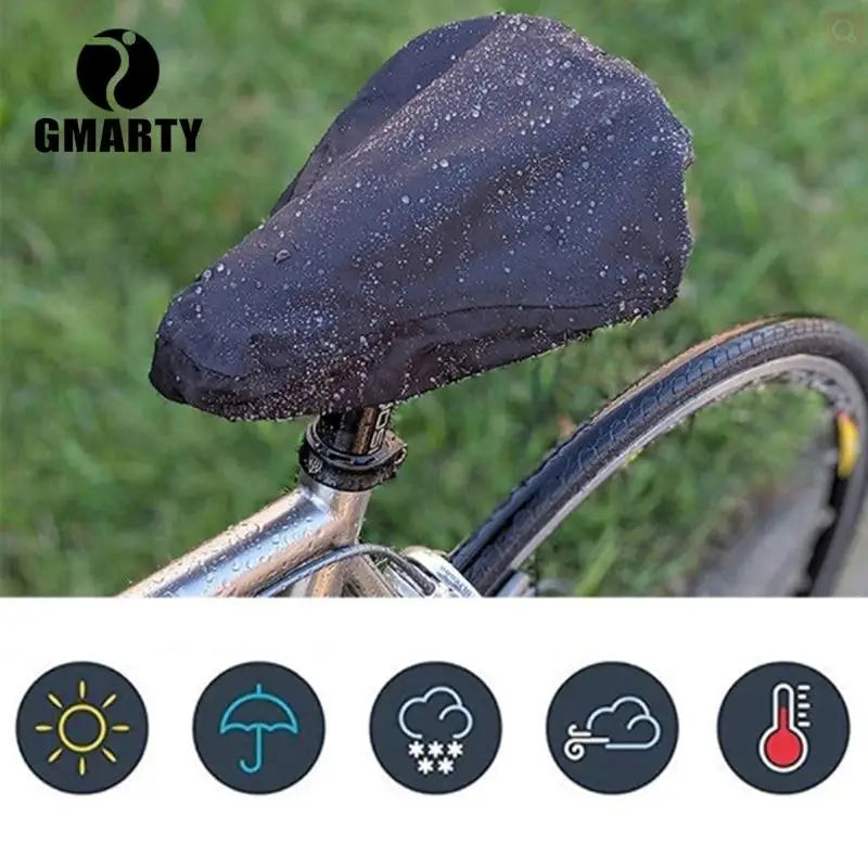 Housse protection étanche pour selle de vélo