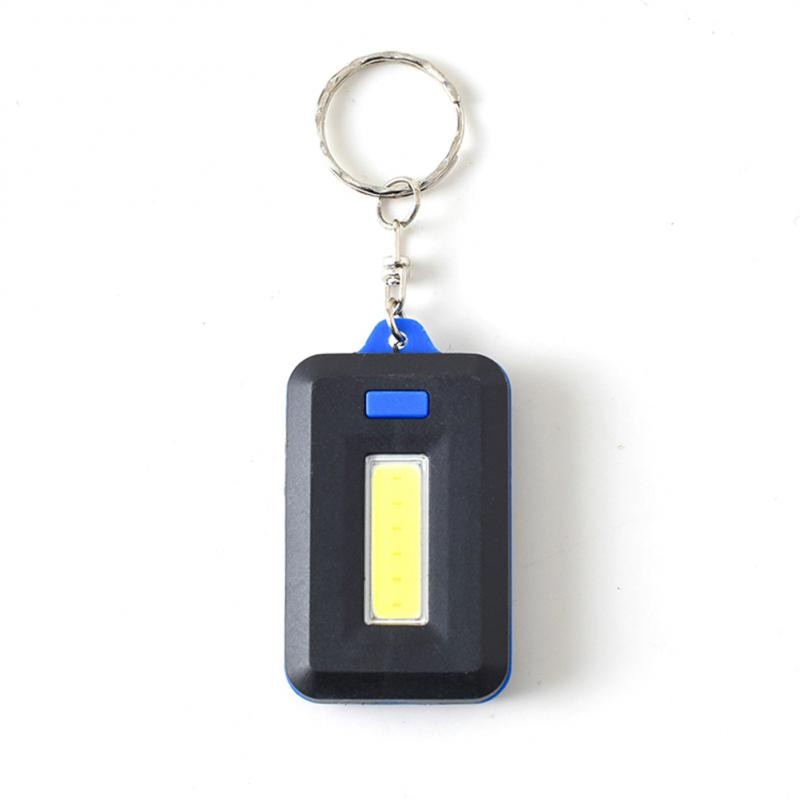 Porte-clés mini lampe de poche LED