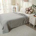 Couverture en Mousseline de Coton