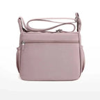 Sac Bandoulière Femme en Nylon Imperméable – Grande Capacité et Multipoches