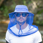 Chapeau Moustiquaire Unisexe - Collection 2023