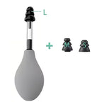 Intra-Ear Pressure Relief Device