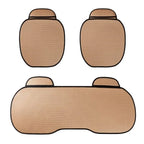 Housse de siège pour voiture - 3 pièces