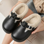 Pantoufles BIRKEN Imperméables et ULTRA Chaudes avec Sangles