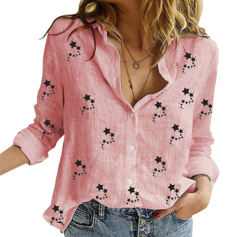 Rose - Étoiles / S,Rose - Étoiles / M,Rose - Étoiles / L,Rose - Étoiles / XL,Rose - Étoiles / XXL,Rose - Étoiles / XXXL,Rose - Étoiles / 4XL,Rose - Étoiles / 5XL