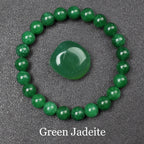 Pulsera de Piedras Naturales – Confianza y Protección