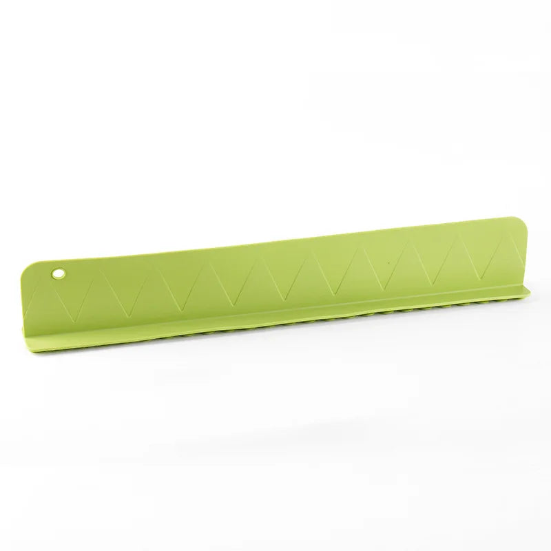 Barrière Anti-Éclaboussures pour Cuisine – Silicone Étanche avec Ventouse Forte