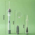Ensemble d'outils LED soin des oreilles - Adultes et enfants