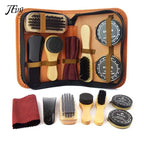 Kit de Cirage PRO' pour entretien de Chaussures
