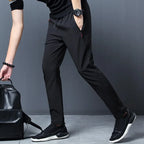Pantalon Décontracté Coupe Slim - Homme