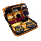 Kit de Cirage PRO' pour entretien de Chaussures