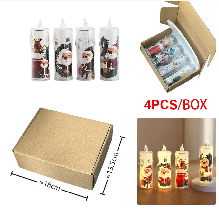 4PCS Box