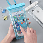 Lot de 2 Pochettes étanche pour téléphone portable