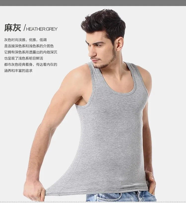 Lot de 3 Débardeur en 100% Coton
