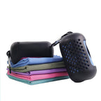 Serviette en microfibres ULTRA absorbante - Porte clé