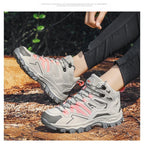 Chaussures de montagne montantes Mixte