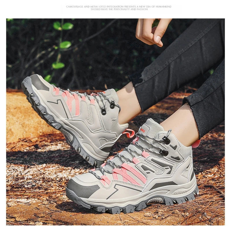 Chaussures de montagne montantes Mixte