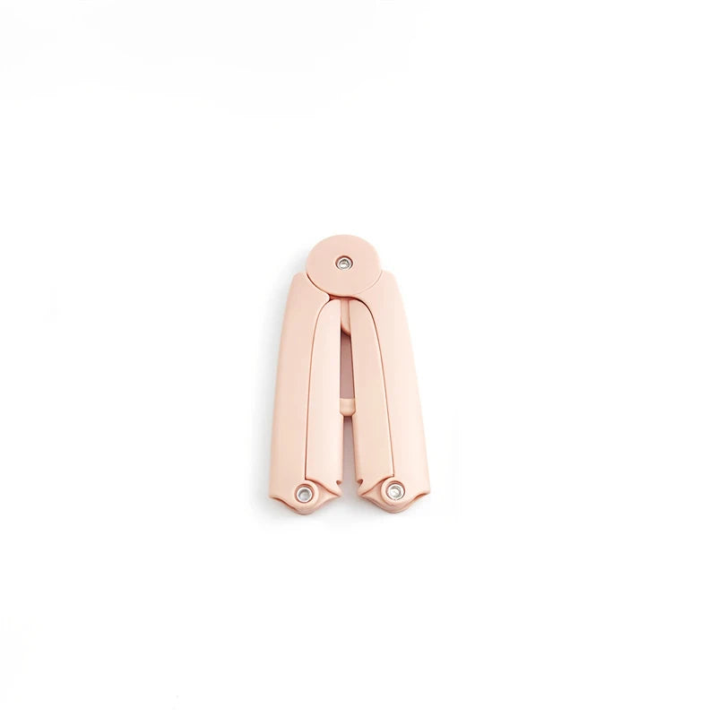 Lot de 6 Mini Cintres de Voyage Pliables