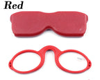 Lunettes de lecture sans branches + Étui SLIM