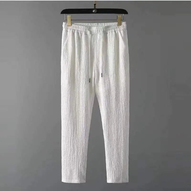 Ensemble décontracté Chemise et Pantalon fluide