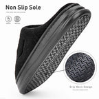 Pantoufles Homme Grand Confort & Chaleur