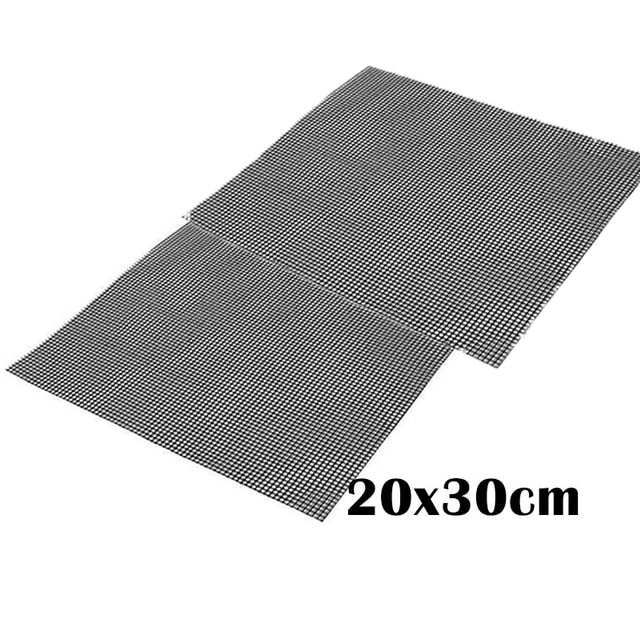 Lot de 2 Grilles antiadhésives pour BBQ