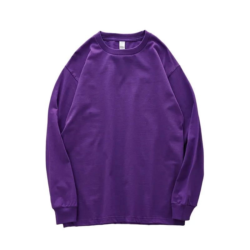 Sweat Basic à col rond modèle mixte - 13 Couleurs