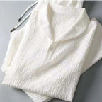 Ensemble décontracté Chemise et Pantalon fluide