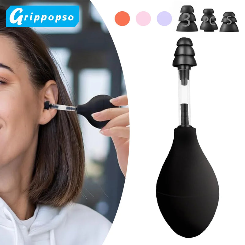 Dispositif Soulagement de la Pression Intra-Auriculaire