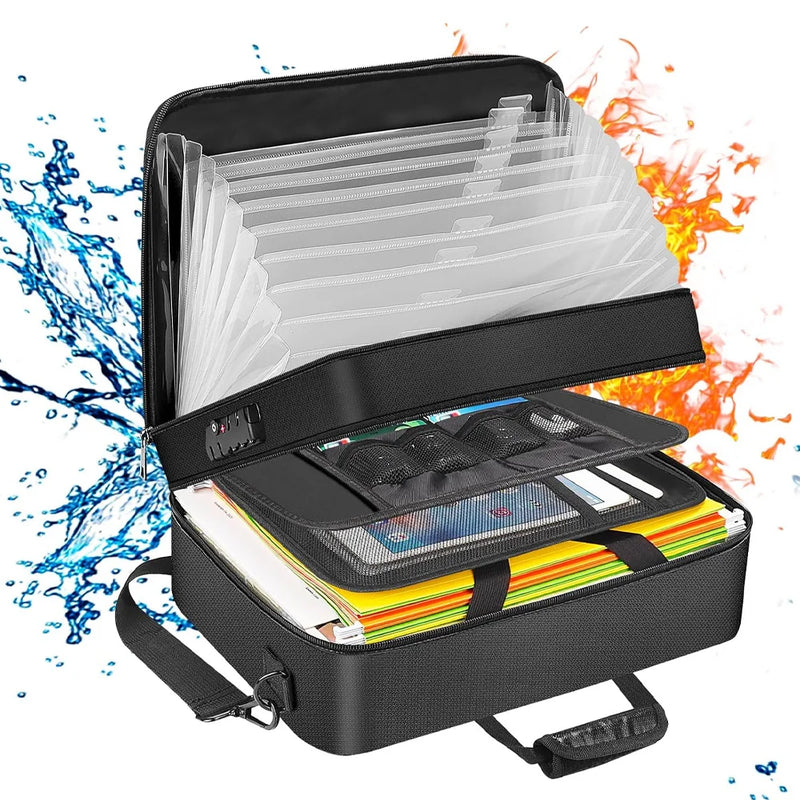 Sac Organisateur pour documents à Code