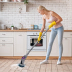 Brosse Électrique 10 en 1 Nettoyage Intensif