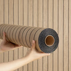 Papier peint auto-adhésif effet bois - 30 x 4m