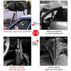 Parapluie inversé automatique