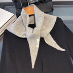Foulard Cagoule 2 en 1 100% Laine