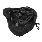Housse protection étanche pour selle de vélo