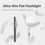 Lampe de poche Puissante, Légère et ULTRA SLIM - 1 Achetée = 1 OFFERTE