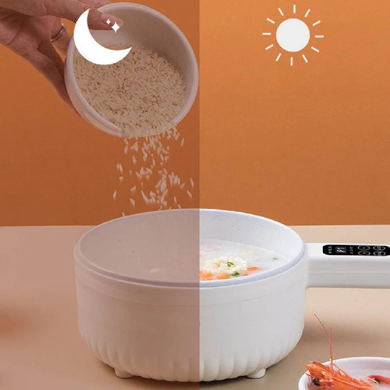 Casserole électrique multifonction - 1,6L