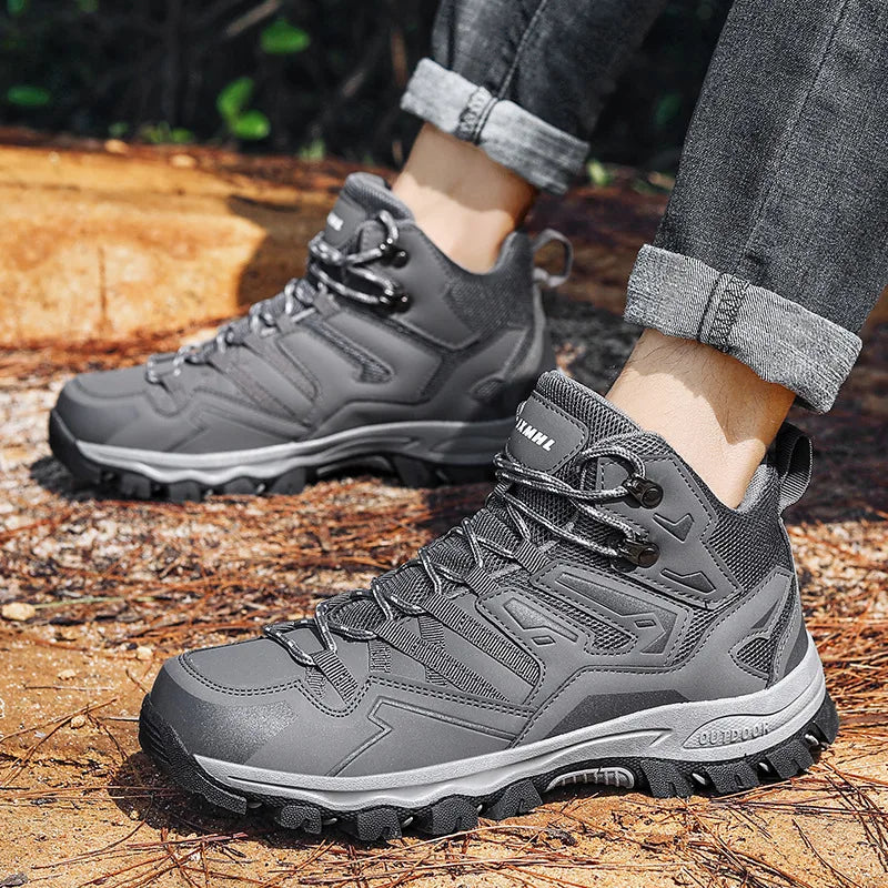 Chaussures de montagne montantes Mixte