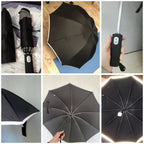 Parapluie inversé automatique