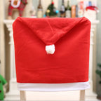House de chaise Chapeau de Noël