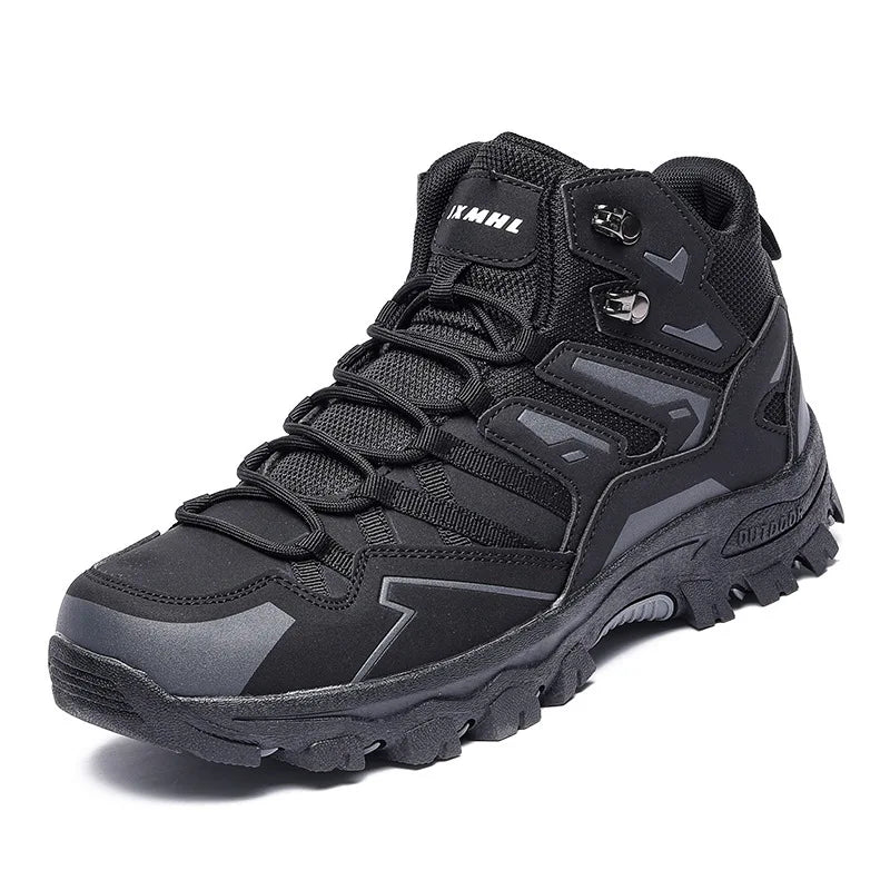 Chaussures de montagne montantes Mixte