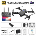 Drone Pliable 4K HD avec Double Caméra